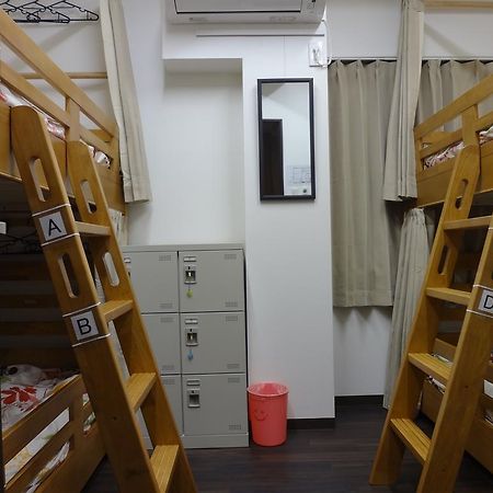 Hostel Nico Nagoya Buitenkant foto