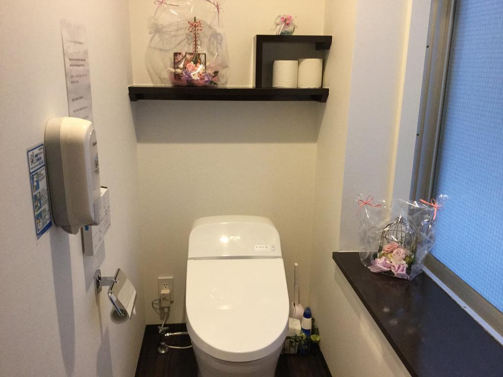Hostel Nico Nagoya Buitenkant foto