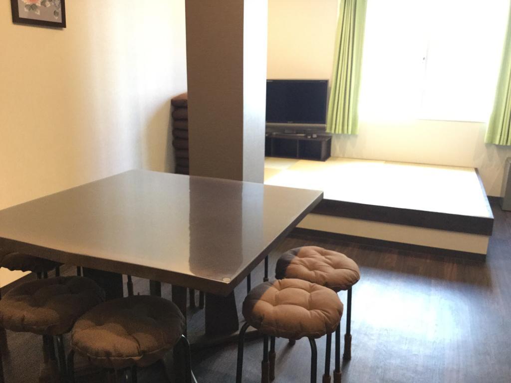 Hostel Nico Nagoya Buitenkant foto