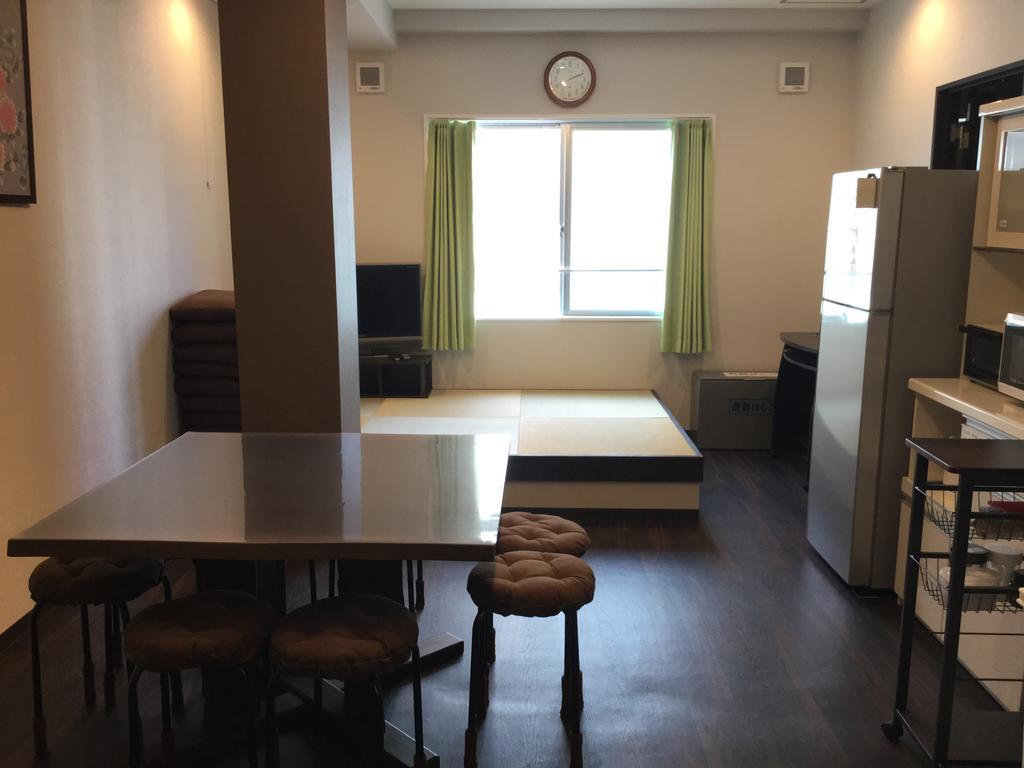 Hostel Nico Nagoya Buitenkant foto